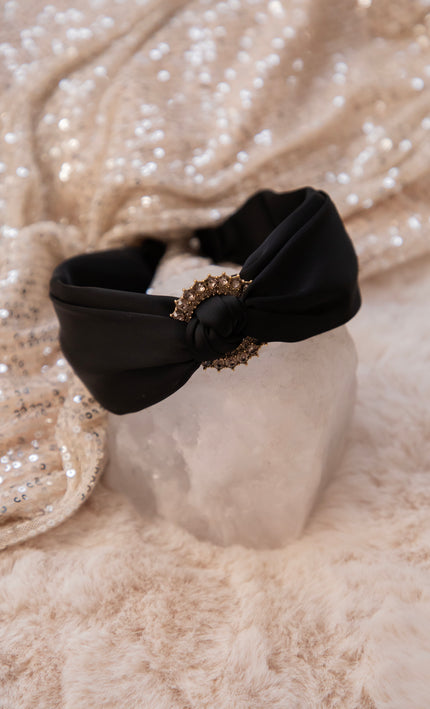 Your Crown Black - Diadeem