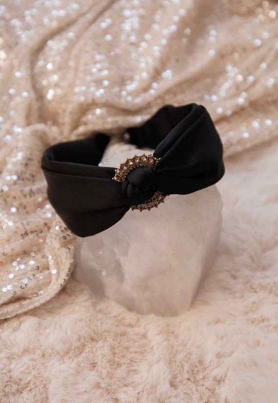 Your Crown Black - Diadeem