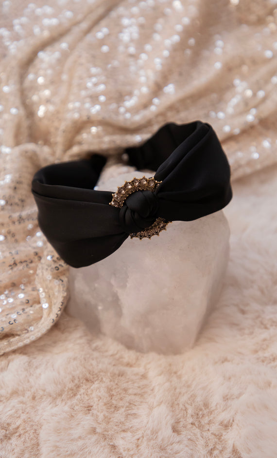 Your Crown Black - Tiara