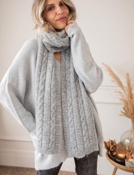 Pullover - Comfy Billie - Hellgrau