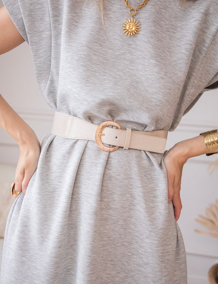 Mara Beige - Belt