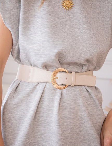 Mara Beige - Belt