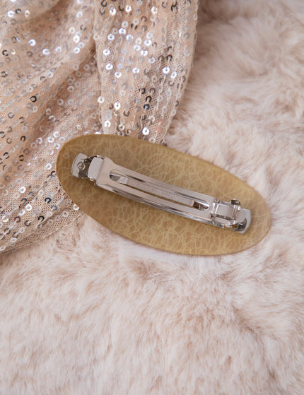 Electrify Your Sparkle Brown - Haarspeld