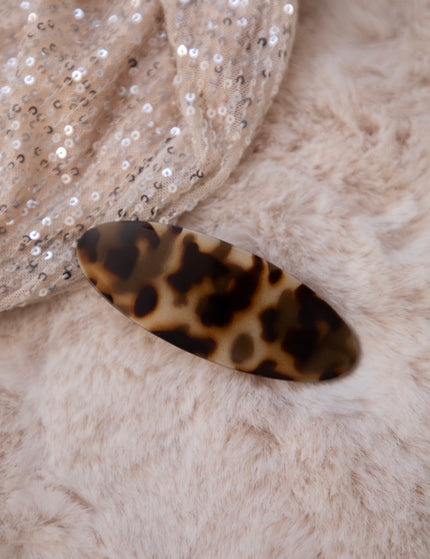 Pretty Wild Beige - Haarspeld