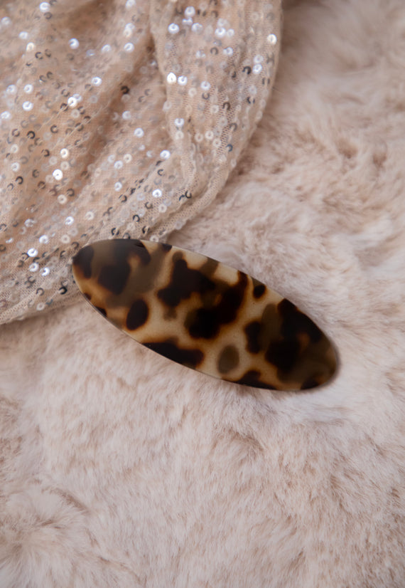 Pretty Wild Beige - Haarspeld