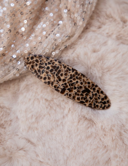 Freckles Beige/Brown - Haarspeld