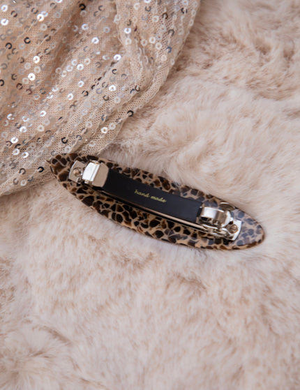 Freckles Beige/Brown - Haarspeld