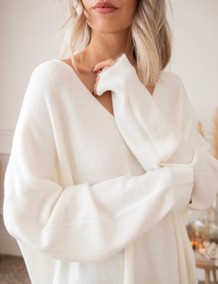 Pullover - Comfy Billie - Cream