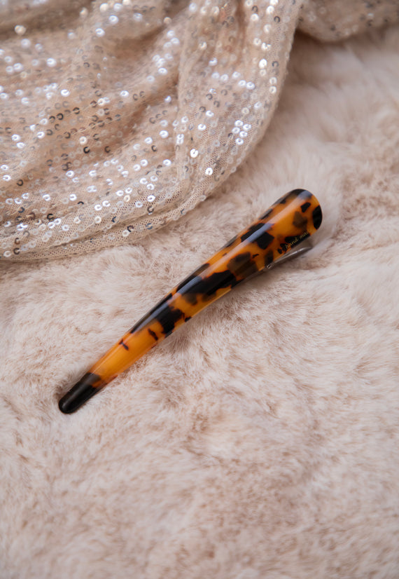 Wild Alligator Camel - Haarspeld