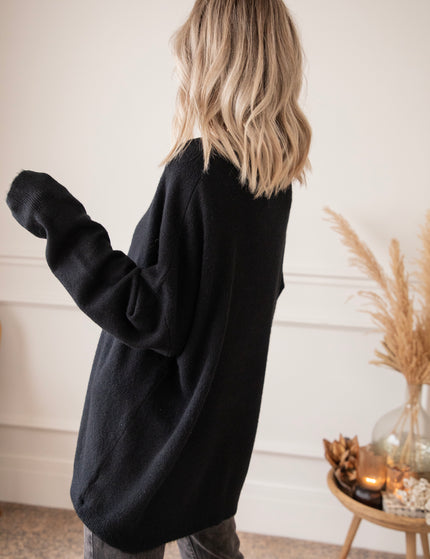 Pullover - Comfy Billie - Schwarz