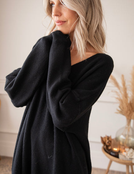 Pullover - Comfy Billie - Schwarz