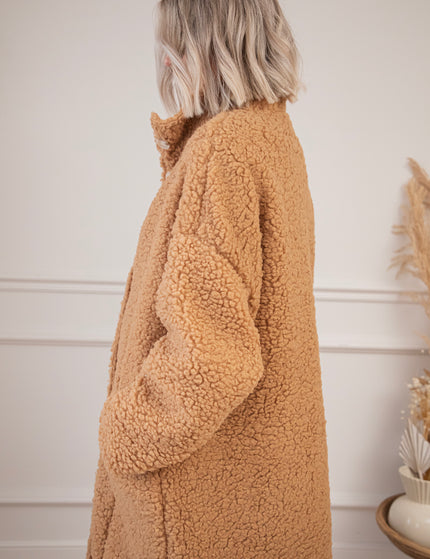 Ted Lauren Camel - Coat