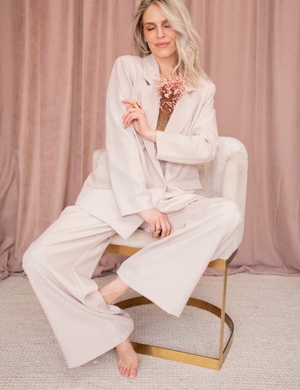 Taylor Beige - Broek