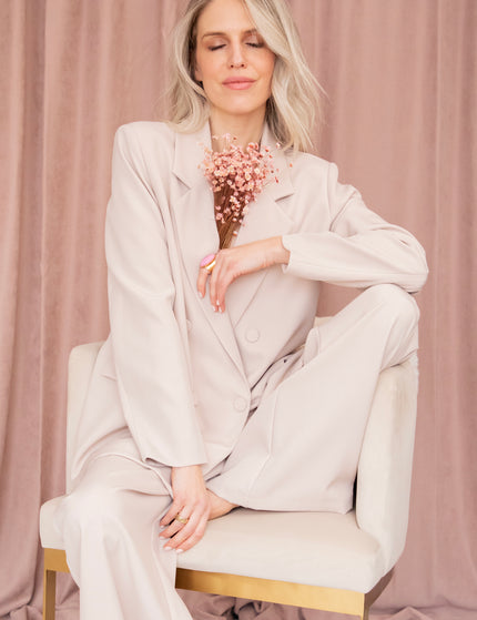 Taylor Beige - Broek