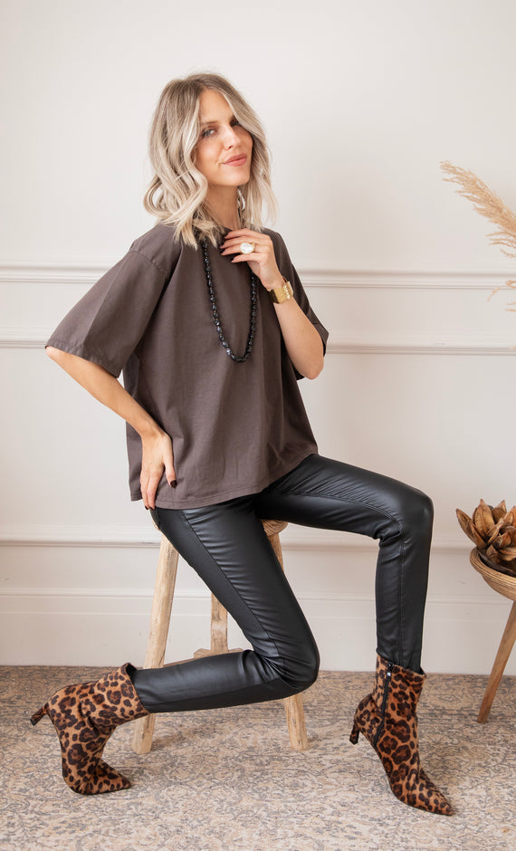 Hose - Essential Skinny - Schwarz