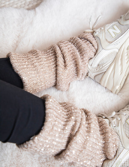 Beinwärmer - Twinkle Legs - Cream