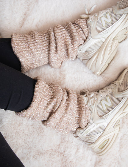 Beinwärmer - Twinkle Legs - Cream