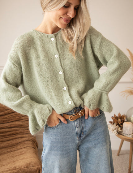 Marlène Sage - Vest