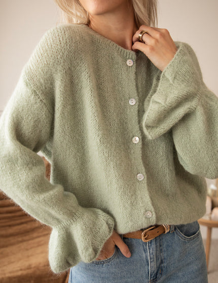 Marlène Sage - Vest