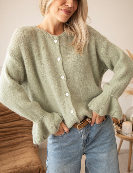 Marlène Sage - Vest