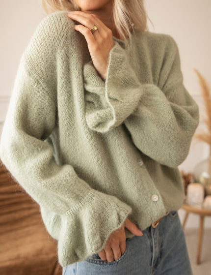 Marlène Sage - Vest