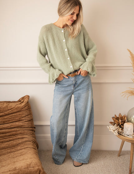 Marlène Sage - Vest