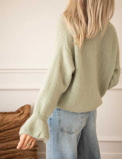 Marlène Sage - Vest