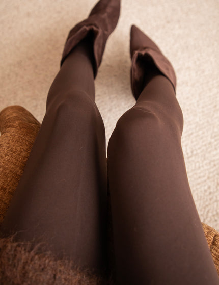 Perfect Pair Brown - Panty