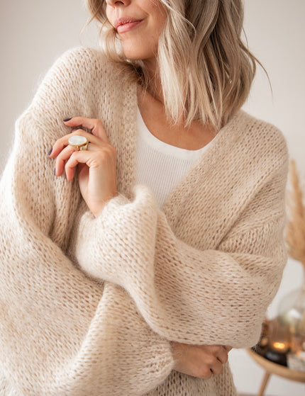 Clara Café Au Lait - Bernadette