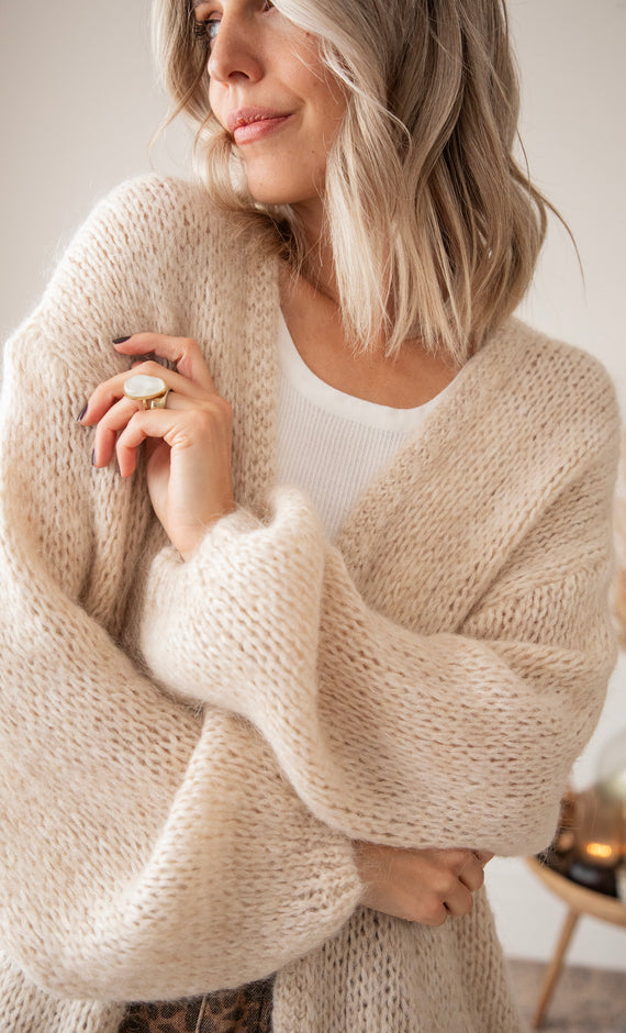 Clara Café Au Lait - Bernadette