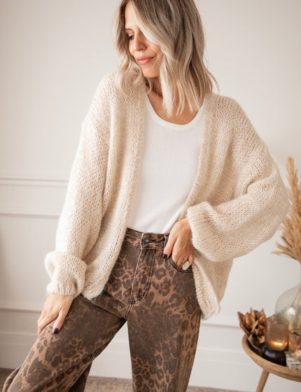 Clara Café Au Lait - Bernadette