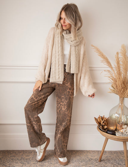 Clara Café Au Lait - Bernadette