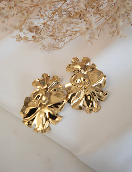 Georgia Gold - Earrings