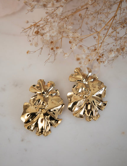 Georgia Gold - Earrings