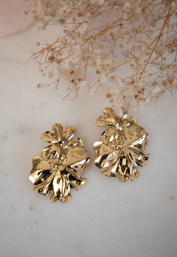 Georgia Gold - Earrings