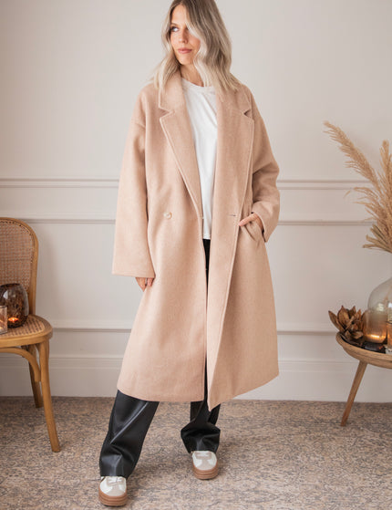 Lorelai Camel - Coat