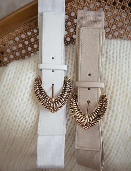 Livie Beige - Belt