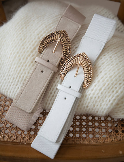 Livie Beige - Belt