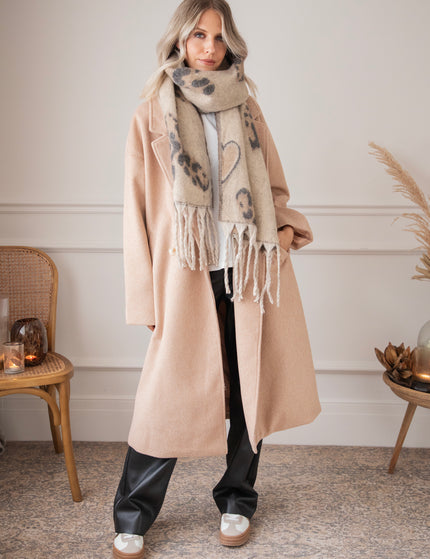 Lorelai Camel - Coat