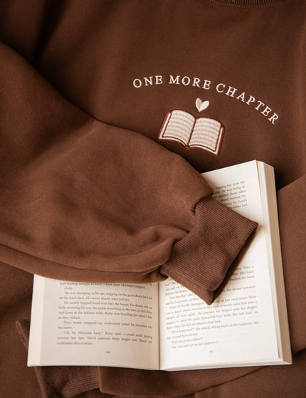 Simplicity Chapter Chestnut - Sweater