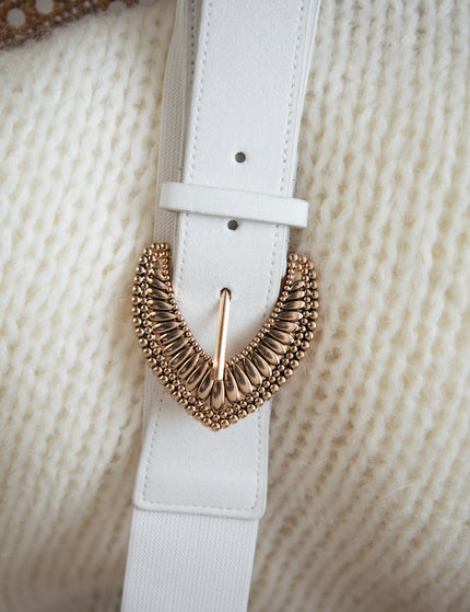 Livie Beige - Belt