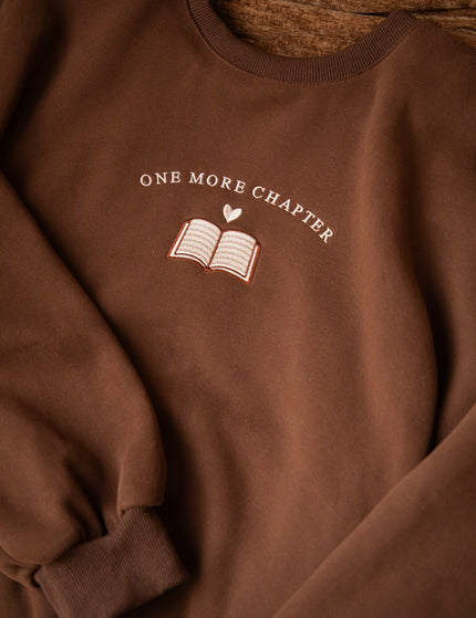 Simplicity Chapter Chestnut - Sweater