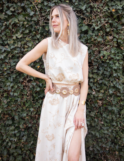 Bloom Gently Beige - Combo Set