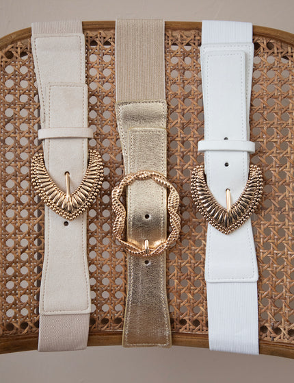 Livie Beige - Belt