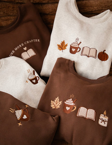 Simplicity Cozy Affair Soft Grey - Sweater