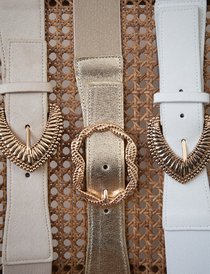 Livie Beige - Belt