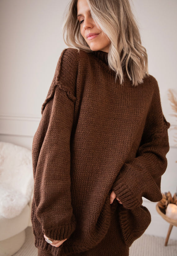 Femmy Choco - Combi Set