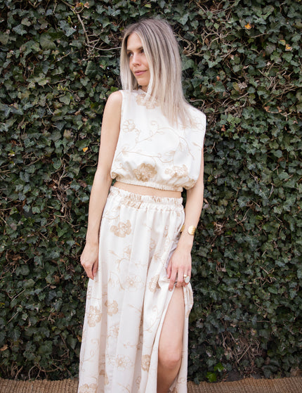 Bloom Gently Beige - Combo Set