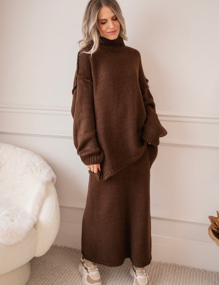 Femmy Choco - Combi Set