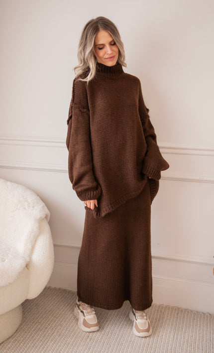 Femmy Choco - Combi Set